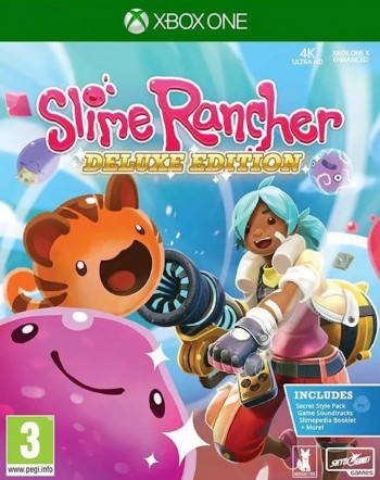  Slime Rancher Deluxe Edition [ ] Xbox One -    , , .   GameStore.ru  |  | 