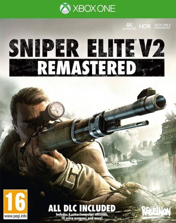 ���� Sniper Elite V2 Remastered [������� ������] Xbox One - ������, ��������, ������� � �������� �������� ������������