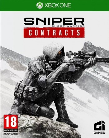 Игра Sniper Ghost Warrior Contracts / Снайпер Воин-Призрак Контракт [Русские субтитры] Xbox One - Игры в Екатеринбурге купить, обменять, продать. Магазин видеоигр GameStore.ru покупка | продажа | обмен