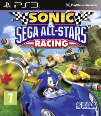  Sonic & SEGA All-Stars Racing [ ] PS3 BLUS30342 -    , , .   GameStore.ru  |  | 