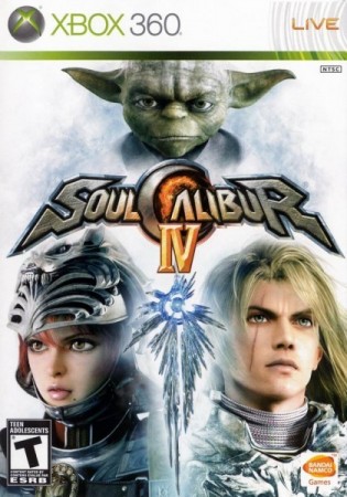  Soul Calibur IV (Xbox 360,  ) -    , , .   GameStore.ru  |  | 