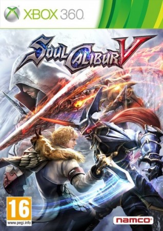  Soul Calibur V (Xbox 360,  ) -    , , .   GameStore.ru  |  | 