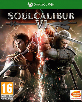  SoulCalibur VI (Xbox,  ) -    , , .   GameStore.ru  |  | 