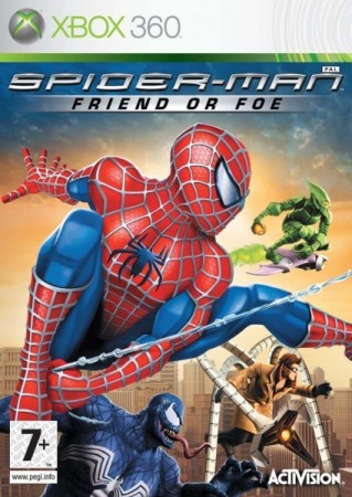  Spider Man: Friend or Foe (Xbox 360,  ) -    , , .   GameStore.ru  |  | 