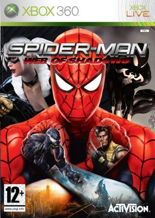  Spider Man: Web of Shadows (xbox 360) -    , , .   GameStore.ru  |  | 