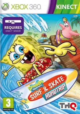  SpongeBob's Surf and Skate Roadtrip [ Kinect] [ ] Xbox 360 -    , , .   GameStore.ru  |  | 