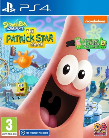  Spongebob Square /   Pants The Patrick Star Game [ ] PS4 CUSA42351 -    , , .   GameStore.ru  |  | 