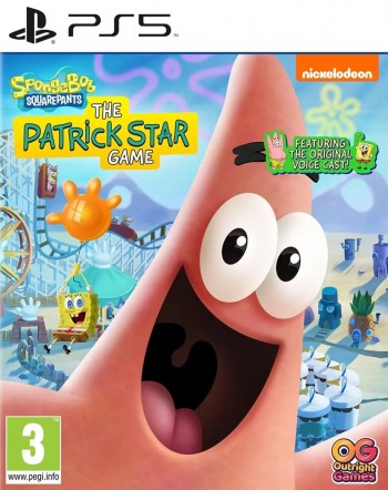  Spongebob Square /   Pants The Patrick Star Game [ ] PS5 PPSA15341 -    , , .   GameStore.ru  |  | 