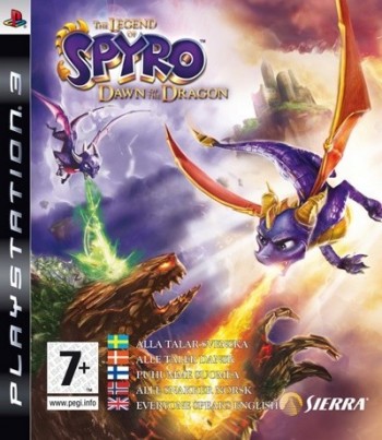    :   / The Legend of Spyro: Dawn of the Dragon (PS3,  ) -    , , .   GameStore.ru  |  | 