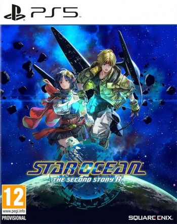  Star Ocean: The Second Story R [ ] PS5 PPSA13716 -    , , .   GameStore.ru  |  | 