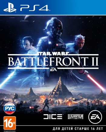  Star Wars Battlefront 2 [ ] PS4 CUSA05749 -    , , .   GameStore.ru  |  | 