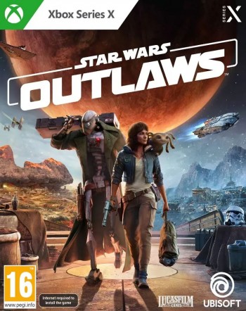  Star Wars Outlaws [ ] Xbox Series X - , ,     