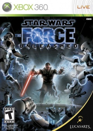  Star Wars: The Force Unleashed [ ] (Xbox 360 ) -    , , .   GameStore.ru  |  | 