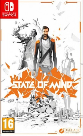  State of Mind [ ] Nintendo Switch -    , , .   GameStore.ru  |  | 