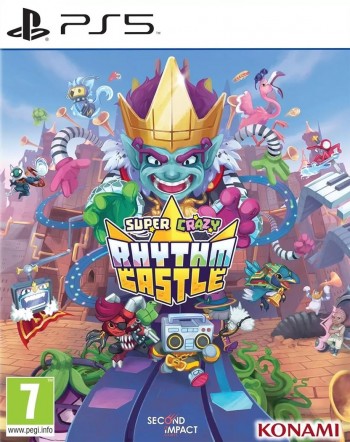  Super Crazy Rhythm Castle [ ] PS5 PPSA05986 -    , , .   GameStore.ru  |  | 