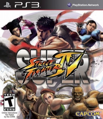  Super Street Fighter IV (PS3,  ) -    , , .   GameStore.ru  |  | 