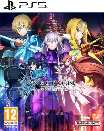  Sword Art Online: Last Recollection [ ] PS5 PPSA06958 - , ,     