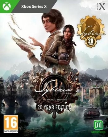  Syberia The World Before 20 Year Edition /    [ ] Xbox Series X -    , , .   GameStore.ru  |  | 