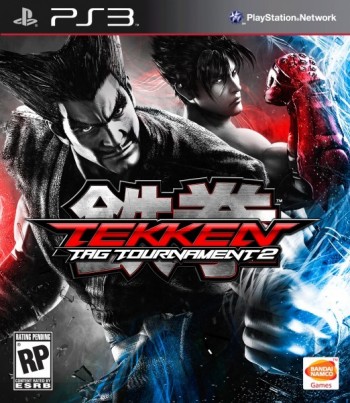  Tekken Tag Tournament 2 [ ] PS3 BLES01702 -    , , .   GameStore.ru  |  | 