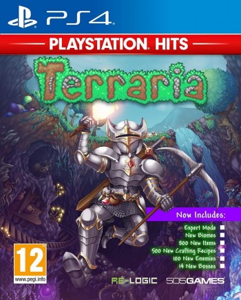  Terraria [ ] PS4 CUSA00737 CUSA00740 -    , , .   GameStore.ru  |  | 