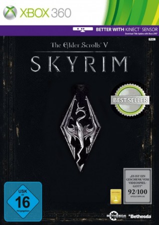  The Elder Scrolls 5: Skyrim (KINECT) [ ] Xbox 360 -    , , .   GameStore.ru  |  | 