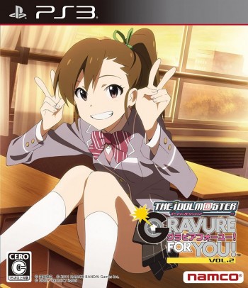  The Idolmaster Gravure for You Vol. 2 [ ] PS3 -    , , .   GameStore.ru  |  | 