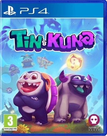  Tin and Kuna [ ] PS4 -    , , .   GameStore.ru  |  | 