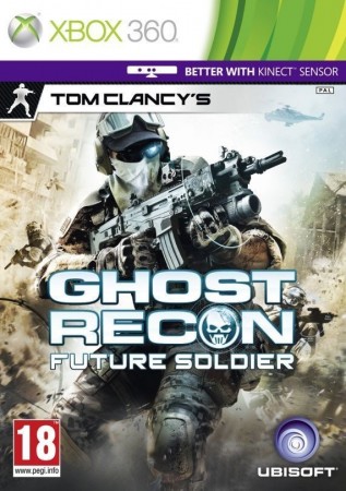  Tom Clancy's Ghost Recon: Future Soldier (Xbox 360,  ) -    , , .   GameStore.ru  |  | 