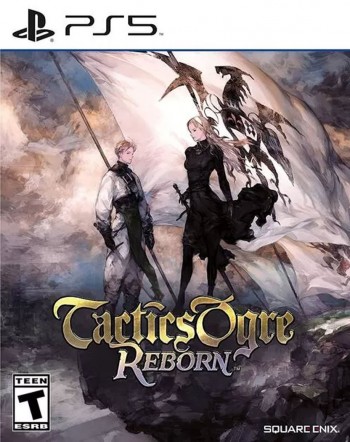  Tactics Ogre: Reborn [ ] PS5 PPSA03840 -    , , .   GameStore.ru  |  | 