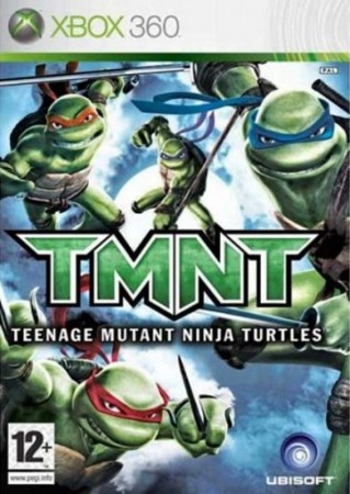  Teenage Mutant Ninja Turtles /   TMNT [ ] Xbox 360 -    , , .   GameStore.ru  |  | 