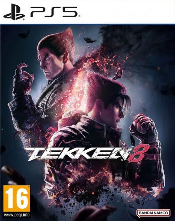  Tekken 8 [ ] PS5 PPSA10594 -    , , .   GameStore.ru  |  | 