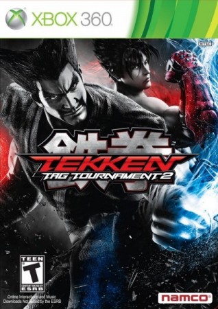  Tekken: Tag Turnament 2 (Xbox 360,  ) -    , , .   GameStore.ru  |  | 