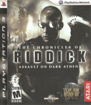  The Chronicles of Riddick: Assault (ps3) -    , , .   GameStore.ru  |  | 