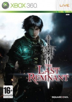 Игра The Last Remnant (Xbox 360, английская версия) - Игры в Екатеринбурге купить, обменять, продать. Магазин видеоигр GameStore.ru покупка | продажа | обмен