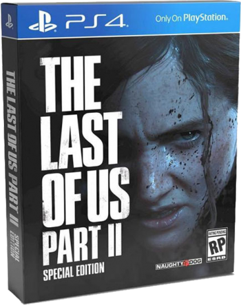     2 / The Last of Us Part II Special Edition [ ] PS4 -    , , .   GameStore.ru  |  | 