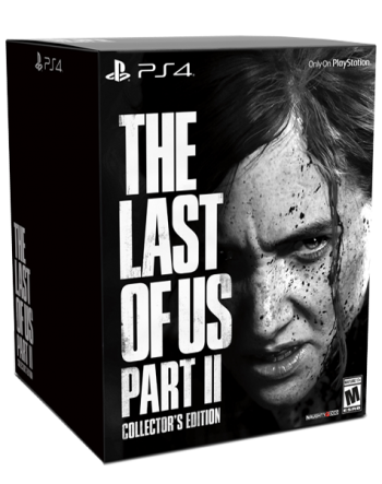    :  II (The Last of Us Part II). Collector's Edition (PS4) -    , , .   GameStore.ru  |  | 