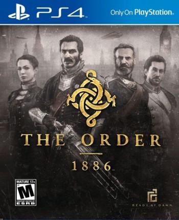   1886. The Order: 1886 (PS4) ( ) -    , , .   GameStore.ru  |  | 