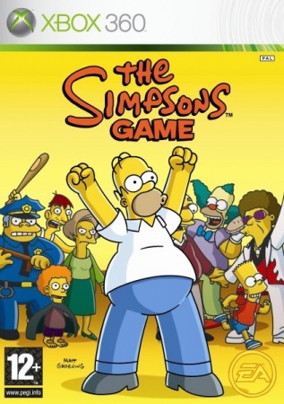  The Simpsons Game /  [ ] Xbox 360 -    , , .   GameStore.ru  |  | 