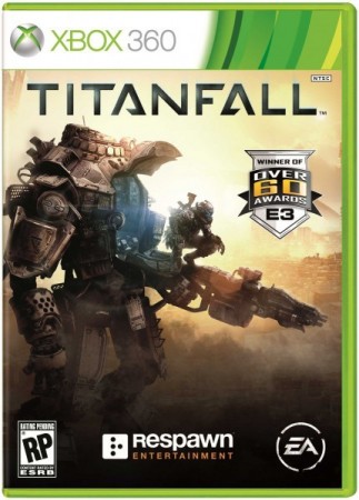 Titanfall (Xbox 360, русская версия) - Игры в Екатеринбурге купить, обменять, продать. Магазин видеоигр GameStore.ru покупка | продажа | обмен