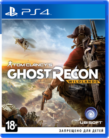  Tom Clancy's Ghost Recon Wildlands [ ] PS4 CUSA02821 -    , , .   GameStore.ru  |  | 