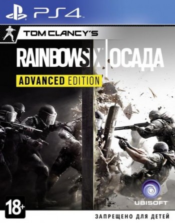  Tom Clancy's Rainbow Six: . Advanced Edition (ps4) -    , , .   GameStore.ru  |  | 