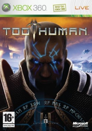  Too Human (Xbox 360,  ) -    , , .   GameStore.ru  |  | 