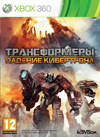  Transformers: Fall of Cybertron [ ] Xbox 360 -    , , .   GameStore.ru  |  | 