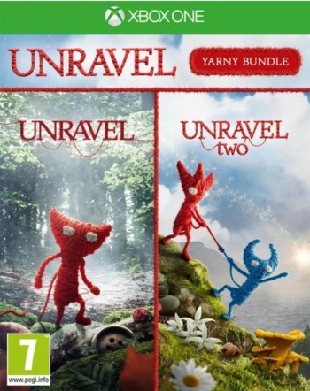  Unravel Yarny Bundle [ ] Xbox One -    , , .   GameStore.ru  |  | 