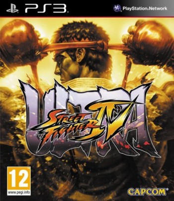 Игра Ultra Street Fighter IV (ps3) - Игры в Екатеринбурге купить, обменять, продать. Магазин видеоигр GameStore.ru покупка | продажа | обмен