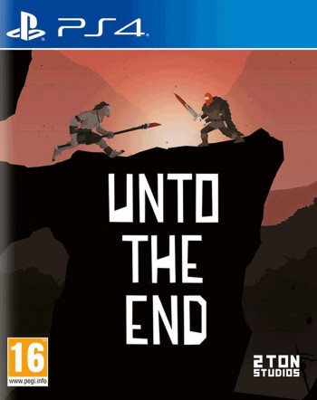 ���� Unto The End [������� ��������] PS4 CUSA25254 - ������, ��������, ������� � �������� �������� ������������