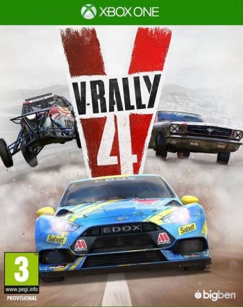  V-Rally 4 [ ] Xbox One -    , , .   GameStore.ru  |  | 