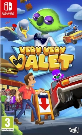  Very Very Valet [ ] Nintendo Switch -    , , .   GameStore.ru  |  | 