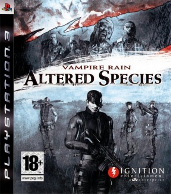  Vampire Rain: Altered Species (ps3) -    , , .   GameStore.ru  |  | 