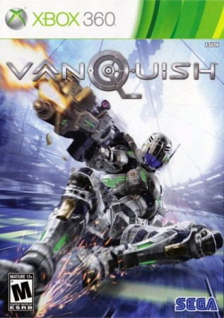  Vanquish (Xbox 360,  ) -    , , .   GameStore.ru  |  | 